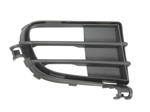 Grila bara Dreapta negru potrivit FIAT IDEA 12.03- 12.03-12.11