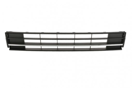 Grila bara fata (plastic, crom/negru, CAPA) VW Passat varianta SUA 2016-2019