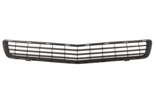 Grila bara fata (SS style, plastic, negru) CHEVROLET CAMARO 2009-2013