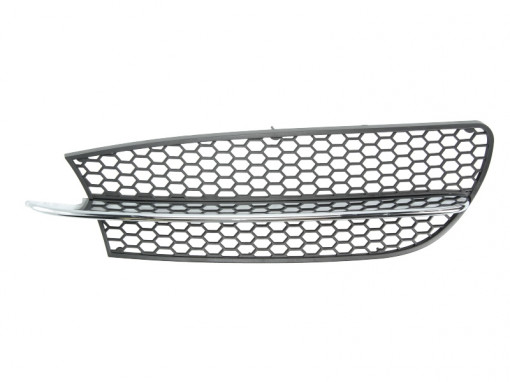 Grila bara fata stanga negru/crom ALFA ROMEO 147 intre 2001-2004