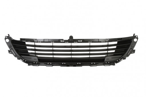 Grila bara negru potrivit CITROEN C4, C4 II 11.04- 11.09-