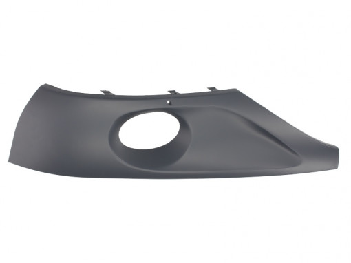 Grila bara Stanga gri potrivit VW TOUAREG 01.10-03.18 02.10-04.14