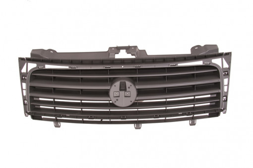 Grila fata negru potrivit FIAT SCUDO 1.6D/2.0/2.0D 05.00-03.16