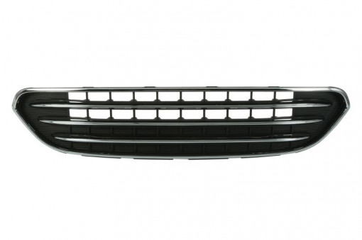 Grila radiator (cadru cromat, negru) potrivit MINI COUNTRYMAN (F60) 1.5-2.0D 10.16-