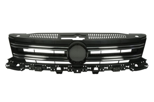 Grila radiator (crom/negru) potrivit VW TIGUAN 1.4/2.0/2.0D 09.07-07.18 -07.16