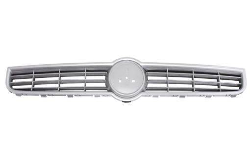 Grila radiator (EASY/EMOTION/NEW DYNAMIC/SPORT, argintiu) potrivit FIAT BRAVO II 1.4-2.0D 11.06-12.14 -06.14