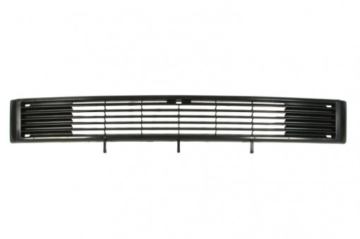 Grila radiator Inferior (negru) potrivit VW TRANSPORTER T3 1.6-2.1 05.79-07.92