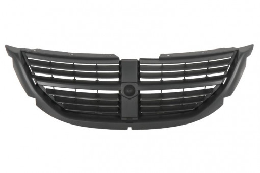 Grila radiator (negru) potrivit DODGE CARAVAN 2.4-3.8 02.00-12.07