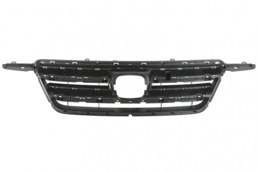 Grila radiator (negru) potrivit HONDA CR-V II, CR-V IV 1.6D-2.4 09.01-12.06