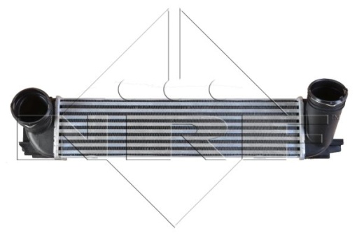 Intercooler potrivit BMW 3 (E90), 3 (E91), 3 (E92), X1 (E84) 2.0D/3.0D 03.06-06.15