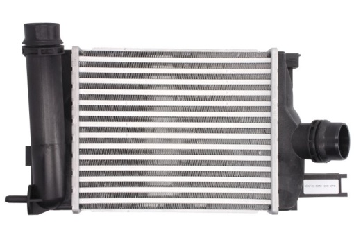 Intercooler potrivit DACIA DOKKER, DOKKER/MINIVAN, LOGAN II, LOGAN MCV II, SANDERO II; NISSAN MICRA V; RENAULT CAPTUR I, CLIO IV, CLIO IV/HATCHBACK, CLIO IV/KOMBI, THALIA III 0.9-1.5D 10.12-