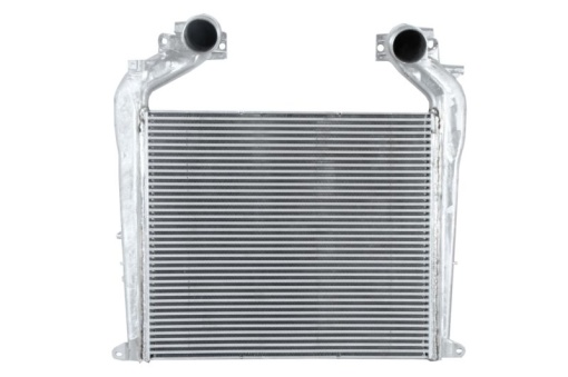 Intercooler potrivit MAN TGS II, TGX I, TGX II D1556LF07-D3876LF12 06.06-