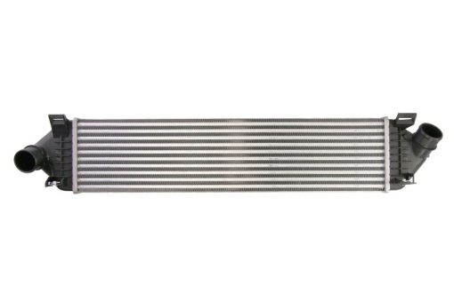 Intercooler potrivit VOLVO S80 II; FORD C-MAX, C-MAX II, FOCUS C-MAX, FOCUS II, FOCUS III, FOCUS III/HATCHBACK, FOCUS II/KOMBI, GALAXY II, GALAXY MK II, GRAND C-MAX, KUGA I 1.6D-2.5 10.03-12.19