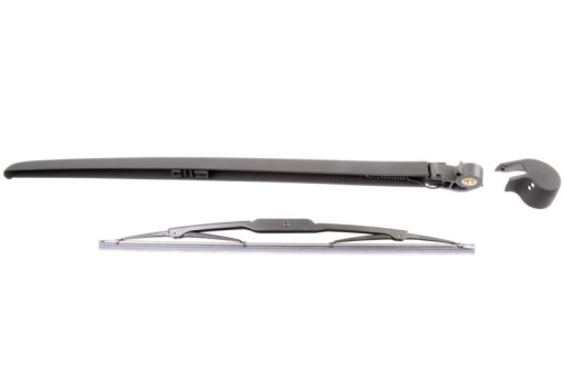 Lamela stergator spate potrivit AUDI A6 ALLROAD C6, A6 C6 11.04-08.11