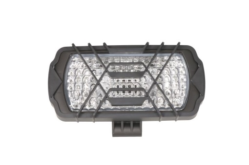 Lumina lucru (H3, 12/24V, 70W, lungime: 195mm, inaltime: 96mm, adancime: 110mm, carcasa din plastic; grilaj de plastic; intrerupator; maner din plastic)