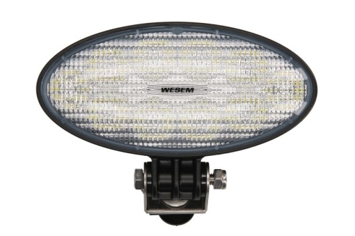 Lumina lucru (LED, 11/30V, 70W, 5500lm, numar elemente LED: 10, inaltime: 87mm, latime: 176mm, adancime: 86mm, cu conector Deutsch; lumina dispersata; sticla ondulata)