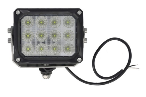Lumina lucru (LED, 12/24V, 60W, 7000lm, numar diode: 12x5W, inaltime: 133mm, latime: 107mm, adancime: 113mm, lungime cablu: 0,5m, lumina dispersata)