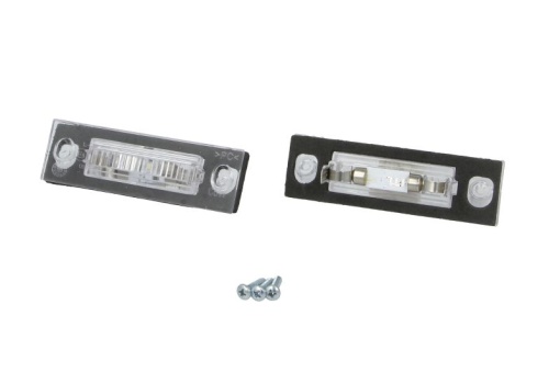Lumina numar (C5W/LED, 2 buc.; cu bec led) potrivit FIAT STILO 10.01-08.08