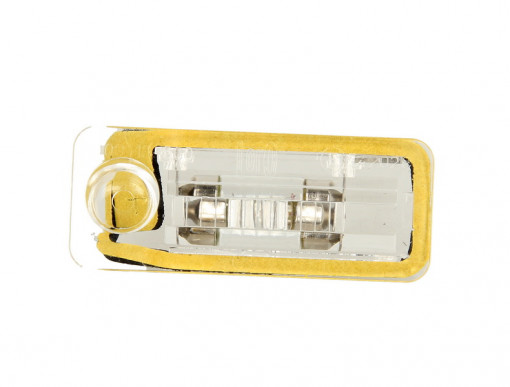 Lumina numar (cu bec) potrivit AUDI A6 C5 01.97-01.05