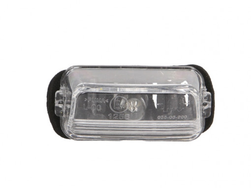 Lumina numar (W5W) potrivit CITROEN BERLINGO II, BERLINGO III, C3 II, C3 PICASSO, C4 PICASSO I; PEUGEOT 206, 207, 306, 307, 406, 407, PARTNER II, PARTNER III 05.93-