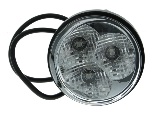Lumini zi Stanga 12/24V LED HELLA (1 buc, cu lumina de pozitie, functii aditionale: lampi de pozitie, Lumini zi)