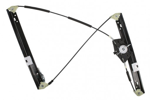 Macara geam fata dreapta electric, fara motoras, 4 usi AUDI A4 intre 2000-2008
