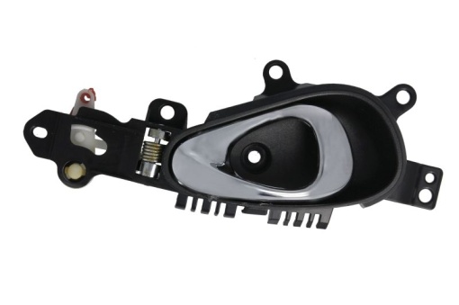 Maner usa Spate Dreapta (interior, crom/negru) potrivit CHRYSLER PT CRUISER 1.6-2.4 06.00-12.10