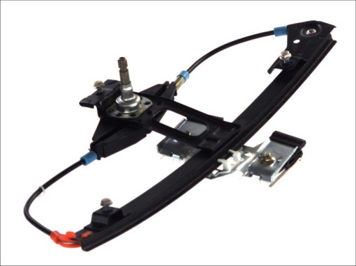 Mecanism actionare geam Spate Dreapta (manual, fara motoras, numar usi: 4) potrivit VW GOLF III, VENTO 10.91-04.99