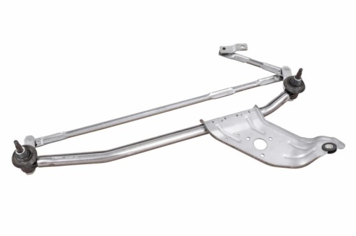 Mecanism stergator parbriz (fara motor) potrivit DACIA DUSTER, DUSTER/SUV, LOGAN, LOGAN EXPRESS, LOGAN MCV, SANDERO; RENAULT LOGAN I, SANDERO/STEPWAY I 08.04-