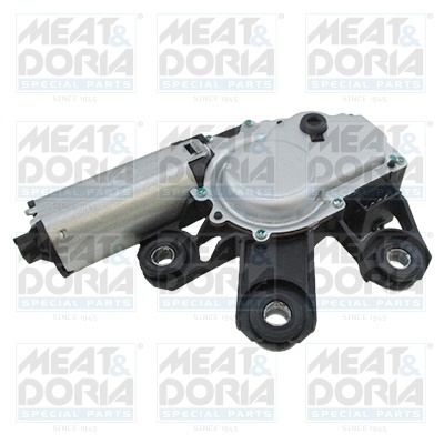 Motor stergator Spate potrivit PORSCHE CAYENNE; VW TOUAREG 09.02-09.10
