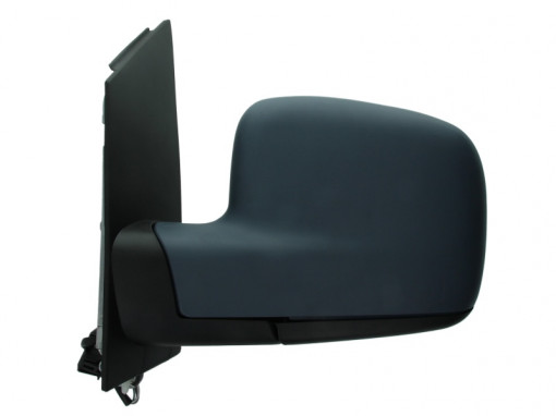 Oglinda stanga electrica, asferic, incalzita, grunduita VW CADDY intre 2004-2010