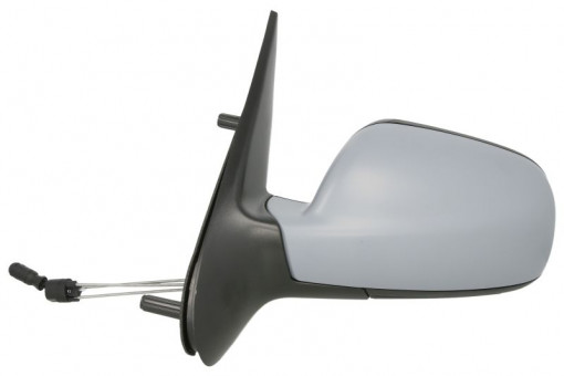 Oglinda stanga mecanica asferic, grunduita CITROEN XSARA intre 2000-2005