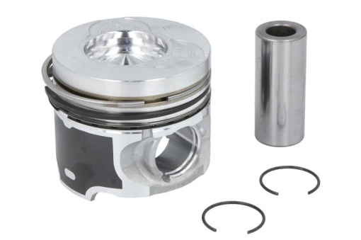 Piston 76,5 potrivit DACIA DUSTER, LOGAN, LOGAN EXPRESS, LOGAN MCV, SANDERO; NISSAN ALMERA II, KUBISTAR, MICRA III, NOTE; RENAULT CLIO II, CLIO II/HATCHBACK, CLIO III 1.5D 06.01-