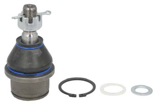 Pivot axa Dreapta/Stanga (inferior) potrivit CHEVROLET SSR, TRAILBLAZER; ISUZU ASCENDER; SAAB 9-7X 4.2/5.3/6.0 09.01-