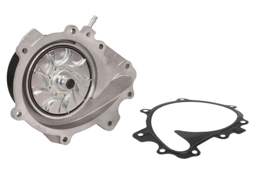 Pompa apa cu garnitura potrivit MERCEDES C (A205), C (C205), C T-MODEL (S205), C (W205), E T-MODEL (S212), E (W212), GLC (C253), GLC (X253), S (W222, V222, X222), SLC (R172) 1.6-Electric 08.09-