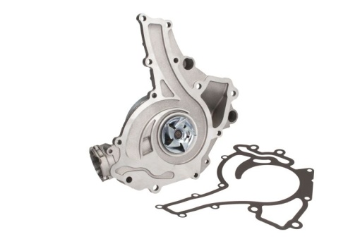 Pompa apa cu garnitura potrivit MERCEDES C (CL203), C T-MODEL (S203), C T-MODEL (S204), C (W203), C (W204), CLC (CL203), CLK (A209), CLK (C209), CLS (C219), E (A207), E (C207) 2.5-5.5 06.04-