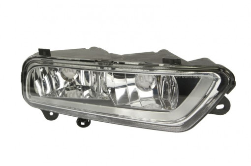Proiector ceata Dreapta (H8) potrivit VW PASSAT ALLTRACK B7, PASSAT B7, PASSAT B7/KOMBI 08.10-12.14