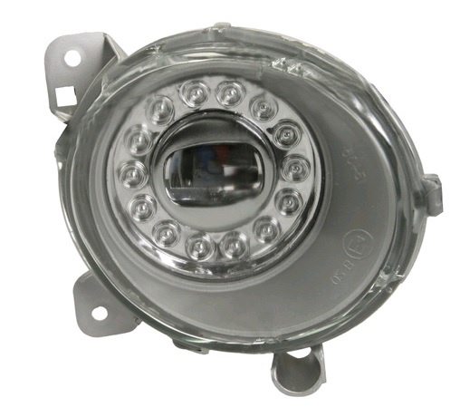 Proiector ceata Dreapta (LED) 24V potrivit SCANIA G I, P I, P,G,R,T, R I, T 03.04-