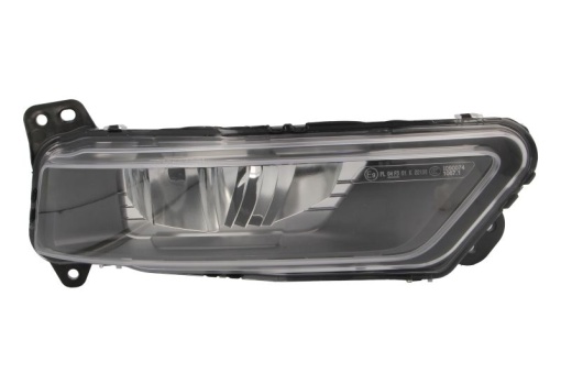 Proiector ceata dreapta (LED, cu iluminare curba) 24V potrivit MAN TGL II, TGM II, TGS II, TGX II 02.20-