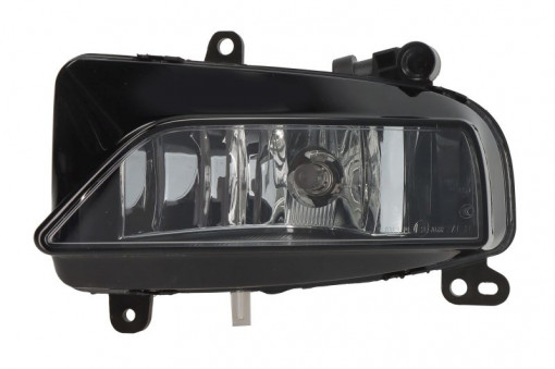 Proiector ceata stanga (H8, S-LINE) potrivit AUDI A5 8T 10.11-07.16