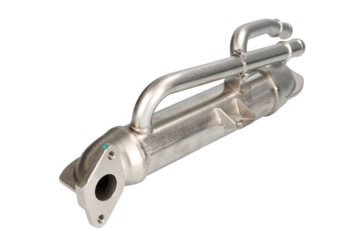 Radiator gaze evacuare potrivit AUDI A4 B6, A4 B7; SKODA SUPERB I; VW PASSAT B5.5 1.9D/2.0D 12.03-03.09