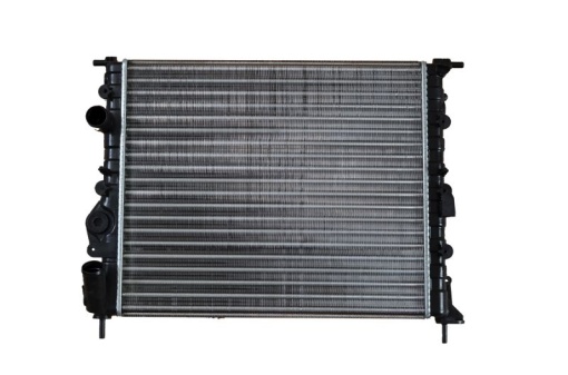 Radiator motor (Automat/Manual) potrivit DACIA LOGAN, LOGAN EXPRESS, LOGAN MCV, SANDERO, SOLENZA; NISSAN KUBISTAR; RENAULT CLIO II, CLIO II/HATCHBACK, KANGOO, KANGOO EXPRESS, LOGAN I 1.2-1.9D