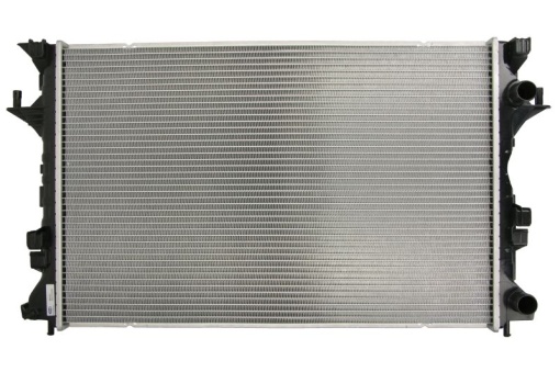 Radiator motor (Automat/Manual) potrivit RENAULT ESPACE IV, LAGUNA II 1.9D/2.0D/2.2D