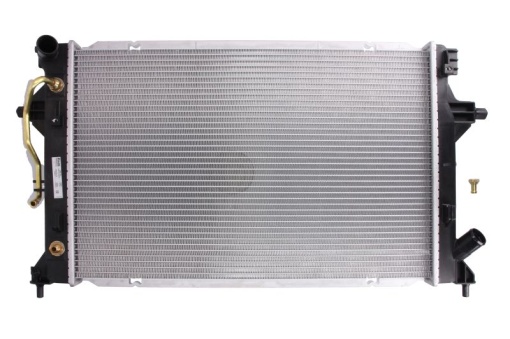 Radiator motor (Automat) potrivit HYUNDAI ELANTRA VI 1.6/2.0