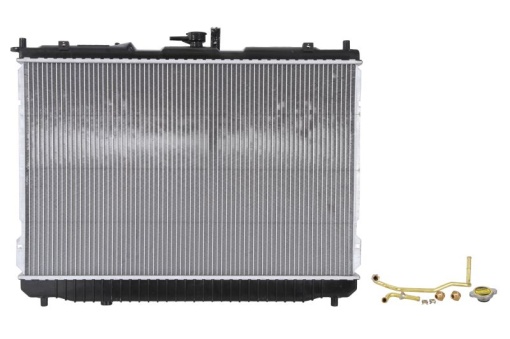 Radiator motor (Automat) potrivit KIA CARENS II 2.0D