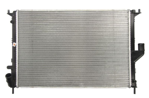Radiator motor (cu elemente potrivite usor) potrivit DACIA DUSTER, DUSTER/SUV, LOGAN, LOGAN EXPRESS, LOGAN MCV, SANDERO; LADA LARGUS; RENAULT DUSTER, LOGAN I 1.2-1.6LPG