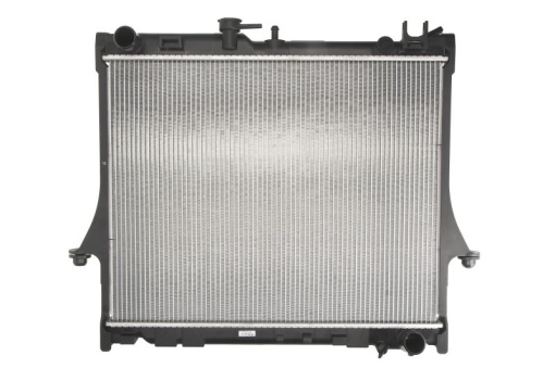 Radiator motor (Manual) potrivit ISUZU D-MAX I 2.5D