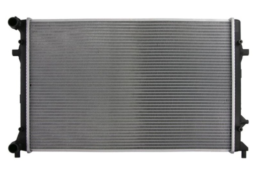 Radiator motor potrivit AUDI A3, TT; SKODA SUPERB II; VW CC B7, EOS, GOLF V, JETTA III, JETTA IV, PASSAT B6, PASSAT B7, PASSAT B7/KOMBI, TIGUAN 2.0D-3.6