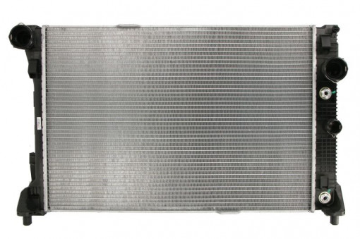 Radiator motor potrivit MERCEDES C (C204), C T-MODEL (S204), C (W204), E (A207), E (C207), E T-MODEL (S212), E (W212), GLK (X204) 1.6-3.5