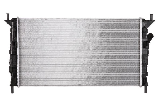 Radiator motor potrivit VOLVO C30, C70 II, S40 II, V50; FORD C-MAX, FOCUS C-MAX, FOCUS II, FOCUS II/KOMBI; MAZDA 3 1.3-2.5